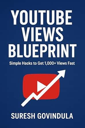YouTube Views Blueprint: Simple Hacks to Get 1,000+ Views Fast
