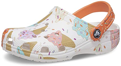 Image of Crocs Unisex-Child Classic Graphic Clog