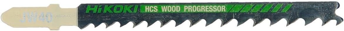 Hitachi Jig Saw Blade JW40 (5 Pcs)