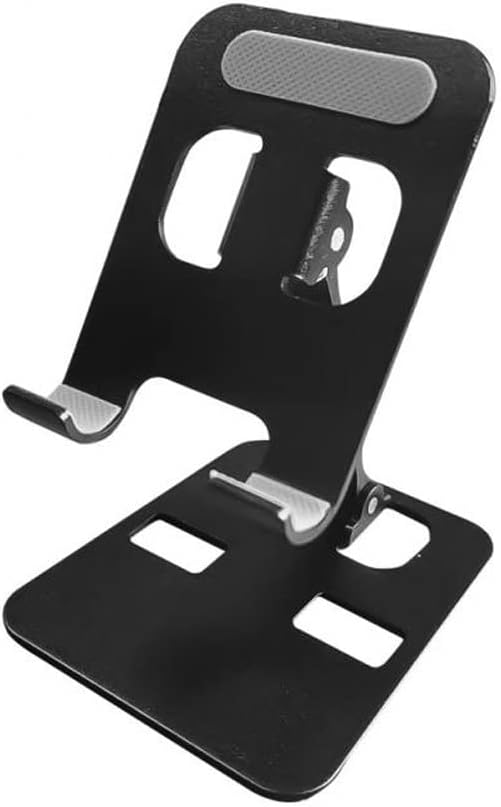 Foldable Aluminum Alloy Phone Stand Desktop Tablet for Smartphone