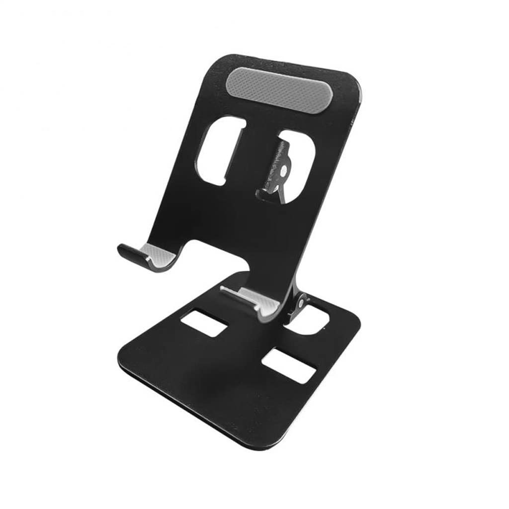 Support de téléphone de bureau en aluminium pour libérer vos mains à la maison