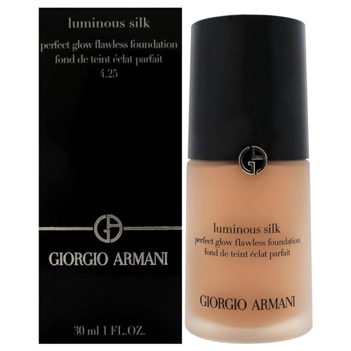 Luminous Silk Foundation - Die Foundation Mit Weichzeichner-effekt - 425 Sable Rosé (30 Ml)