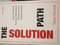 The Solution Path by Tasos Sioukas 0983755159 Book Cover