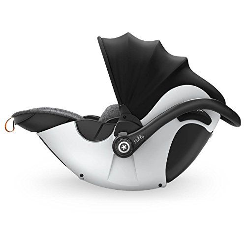 Evoluna i-Size 2 Grey Melange Grey Melange Safe