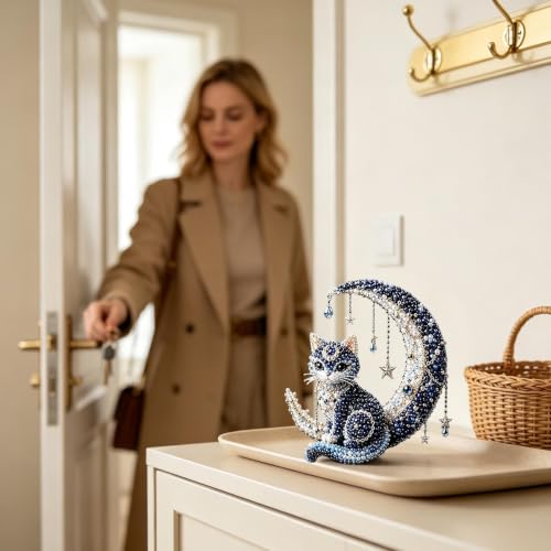 Actividad de manualidades con cuentas de animales para regalar en vacaciones 2