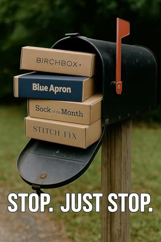 Cancel My Subscription (to Everything) cover art