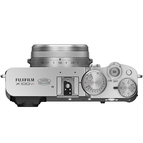富士フイルム(FUJIFILM) X100Ⅵ シルバー X100Ⅵ-S JP の商品画像 4