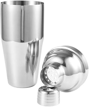 Shaker 500ml paslanmaz çelik