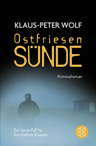 Ostfriesensünde: Kriminalroman (Ann Kathrin Kla... 3596180503 Book Cover