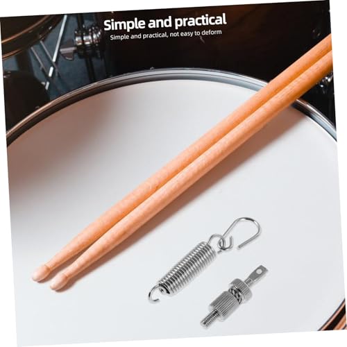 Kit de Resortes de Tensión para Pedal de Bombo miniatura 3