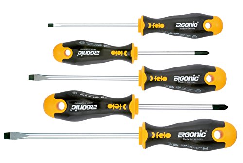 Felo Ergonic 5-Piece Set