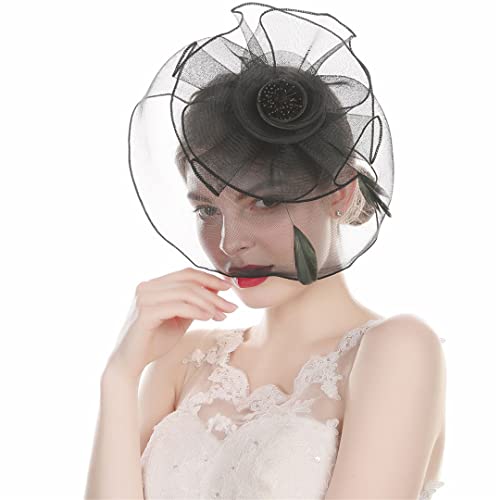 Chapeau fascinateur mariage et grande fête pour élégance femme chic