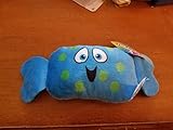 KELLYTOY Beanpals blue candy wrapper