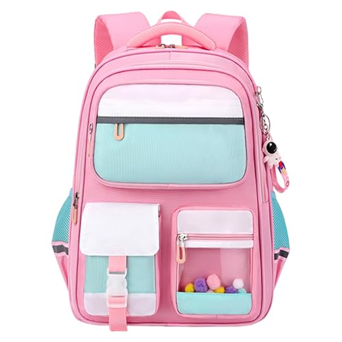 Sac ordinateur portable grand volume avec compartiments pour livre d'étudiant