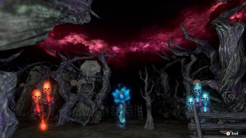 Undernauts Nintendo Switch supera el reto de los laberintos subterráneos 3