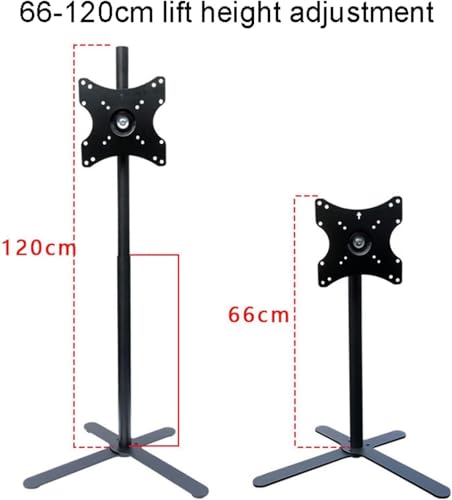Support de fixation pour écran unique de 12 à 32 pouces inclinable - 5