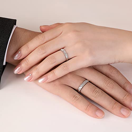 Meissa Bague Femme Lune Et étoile Bague Argent Femme Plaquées Or Rose