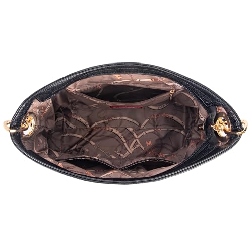 Image of Montana West Hobo Bags for Women Top Handle Satchel Shoulder Purse Bucket Handbag