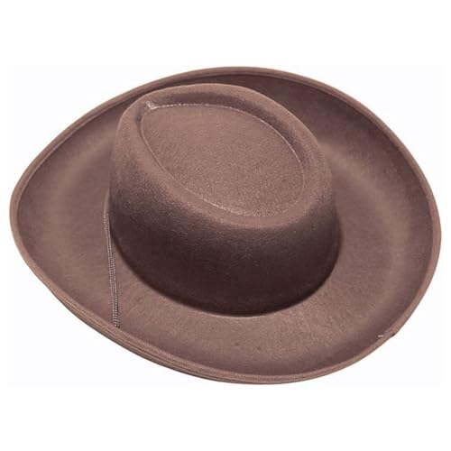 Disfraz completo infantil cowboy o cowgirl con chaleco y sombrero miniatura 3