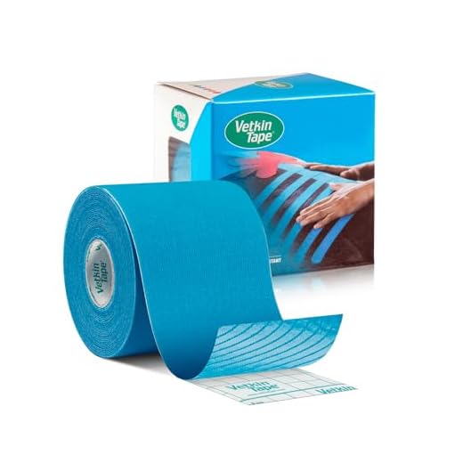 VetkinTape 6 cm - Kinesiologie Tape
