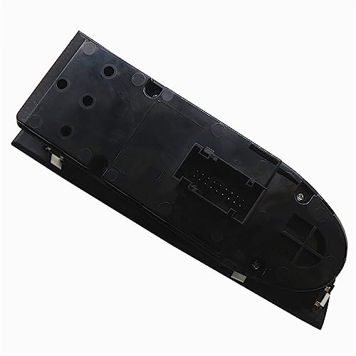 Interrupteur lève-vitre conducteur BMW 320i E90 bloqué ? Solution 61319217332 - 4