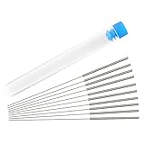 Aokin 3D Printer Nozzle Cleaning Kit, 10 Pcs 0.4mm Needles Cleaner, Stainless Steel Nozzle Cleaning...