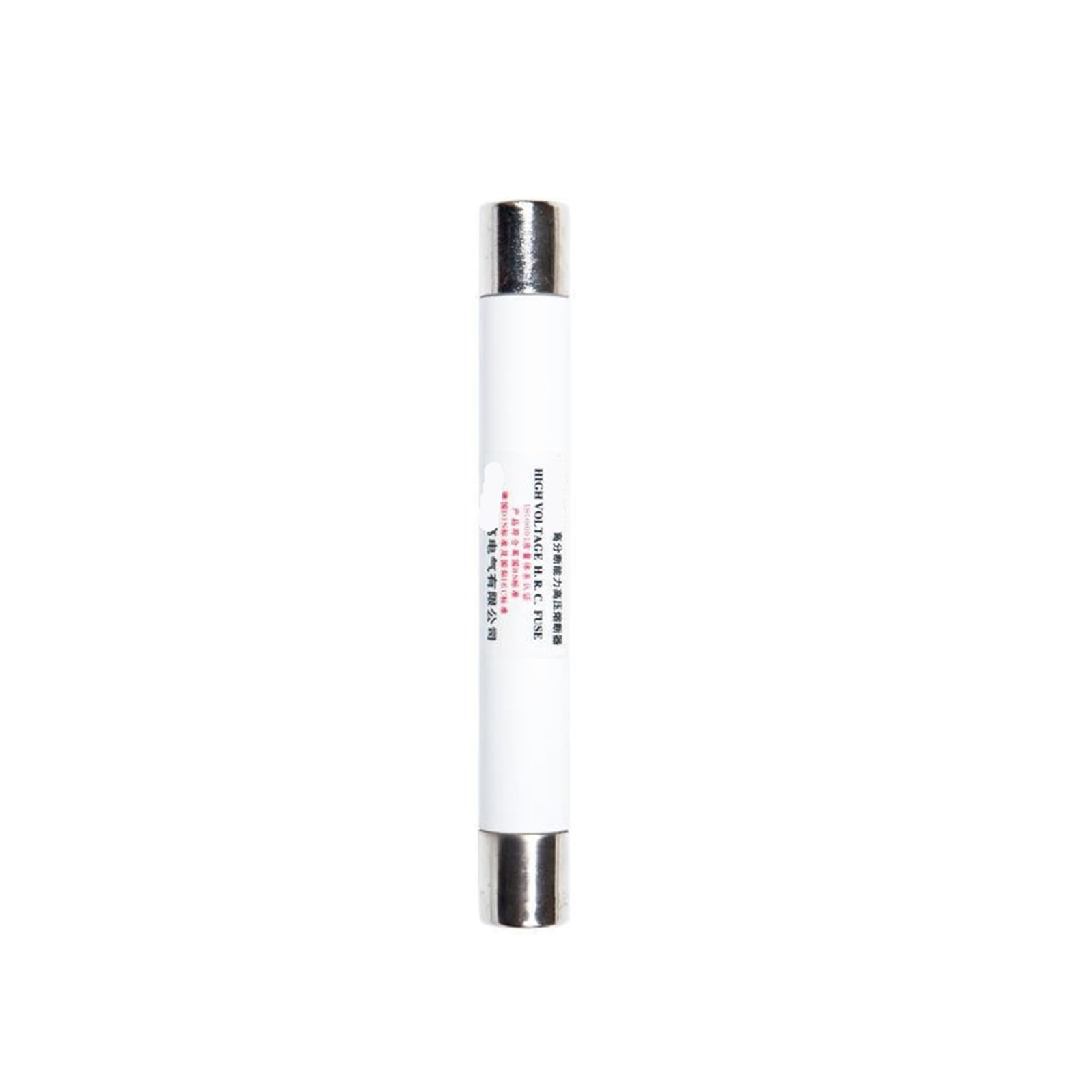 KXIWLUFV XRNP1-7.2/0.5A/1A/2A3A high Voltage Current limiting Fuse PT Segmentation Capacity(Blanc,0.5A)