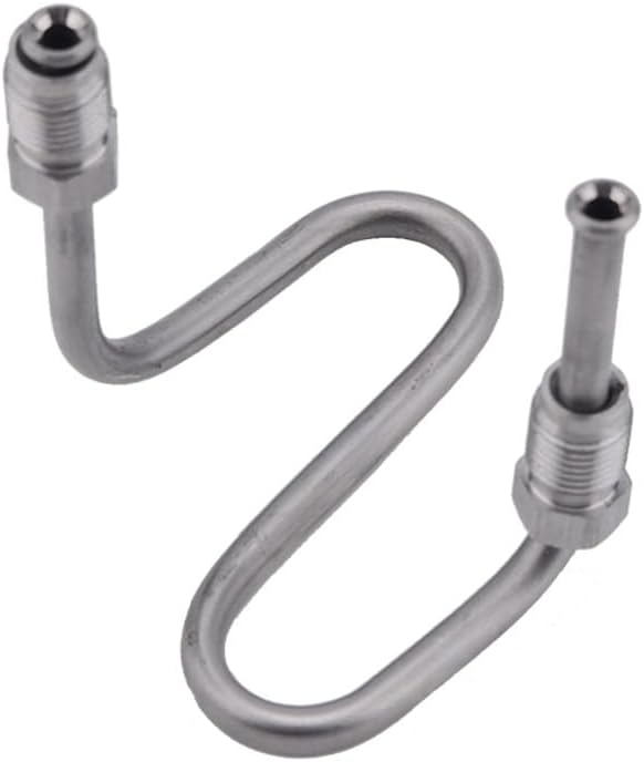69J-43833-02-00 Pipe Replace for YAMAHA Outboard 200HP 225HP 250HP 300HP 350HP 2016-2024