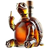 Taille compacte et pratique : avec une capacité de 350 ml, cette carafe est parfaite pour un usage personnel ou des réunions intimes, s'installant facilement sur des chariots de bar, des étagères ou dans des espaces plus petits sans sacrifier le style ou la fonctionnalité.