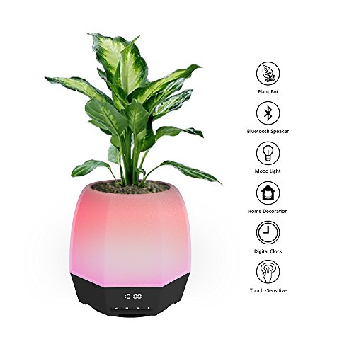bluetooth planter