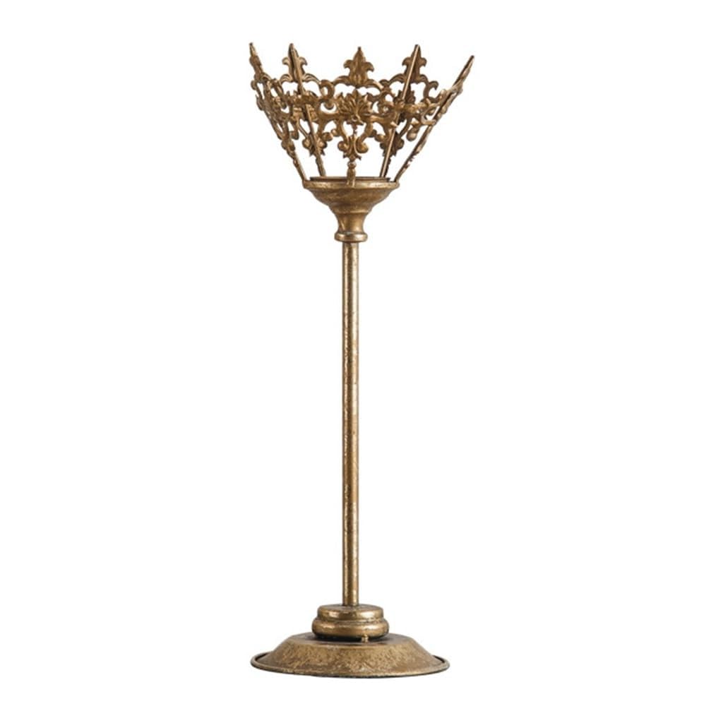Chandelier pour mariage et grand dîner aux chandelles chic