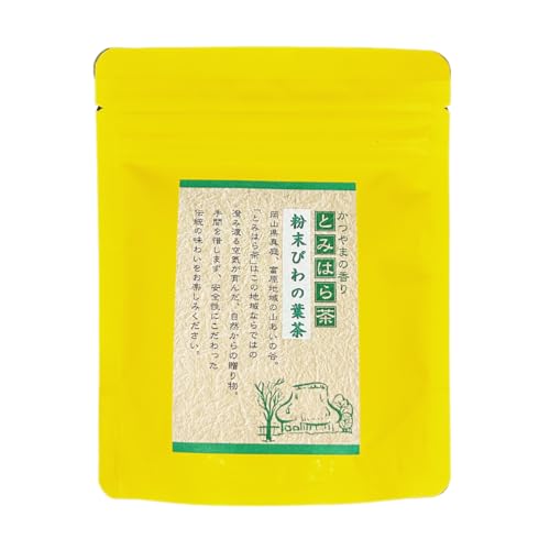 温和生活 粉末枇杷の葉茶 50g