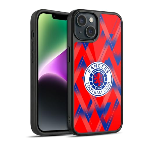 Coque Rangers FC pour iPhone 14, protection gel renforcée quatrième trousse 2023/24 Head Case Designs