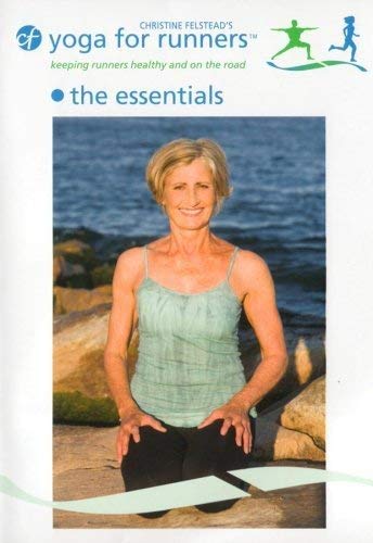 Christine Felstead's Yoga for Runners: The Essentials by Bayview Entertainment/Widowmaker