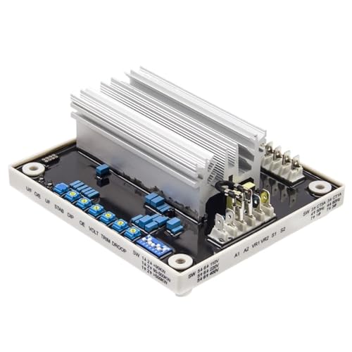 Régulateur de tension ADVR-083 AVR pour éviter la surchauffe alternateur