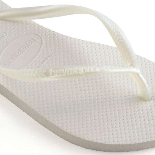 Image of Havaianas womens Slim Brasil Prep Flip-Flops