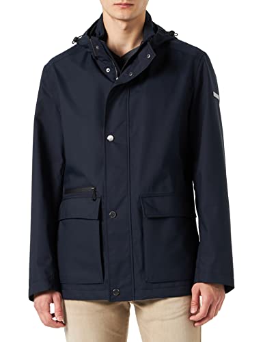 Veste Homme Bugatti en Tissu Premium et Finitions Couture