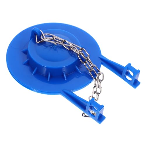 NULYLU Adjustable Flapper Seal for Toilet Tank Save Water Quick Diy Installation Bathroom Accessory No Tools Required