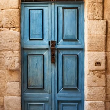 |The Blue Door Audio Podcast Por Tom Stolz arte de portada