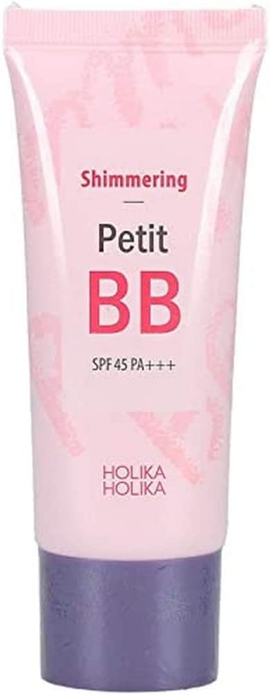 Petit BB Cream - Shimmering