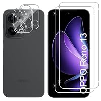 Lutree – Lutree für Oppo Reno 13 5G für Panzerglas Schutzfolie, 2+2 S