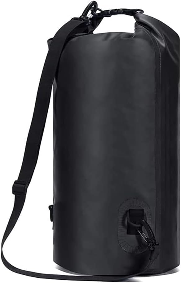 Faraday Defense Waterproof Faraday Dry Bag - Sling Pack - Fast, Easy Access for Device Shielding - Protect Data and Devices from Hacking, Tracking, EMP… (30L)