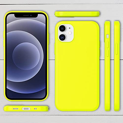 Kaliroo Neon Case compatibile con IPHONE 12 MINI