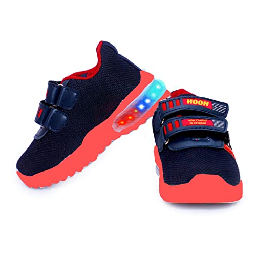Image of Kids Unisex LED Shoes for Boys and Girls