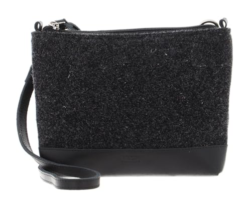 Riñonera Jost Farum Waist Bag S Black de diseño compacto y funcional