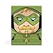 Ultimate Guard - Squaroes - Boulder 100+ - DC Justice League Wave 2 - JL015 - Green Arrow