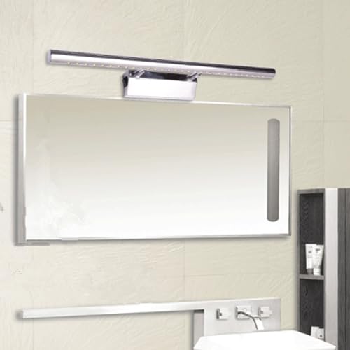 Lámpara de pared impermeable con rotación de 180 grados e interruptor integrado para aseos 7