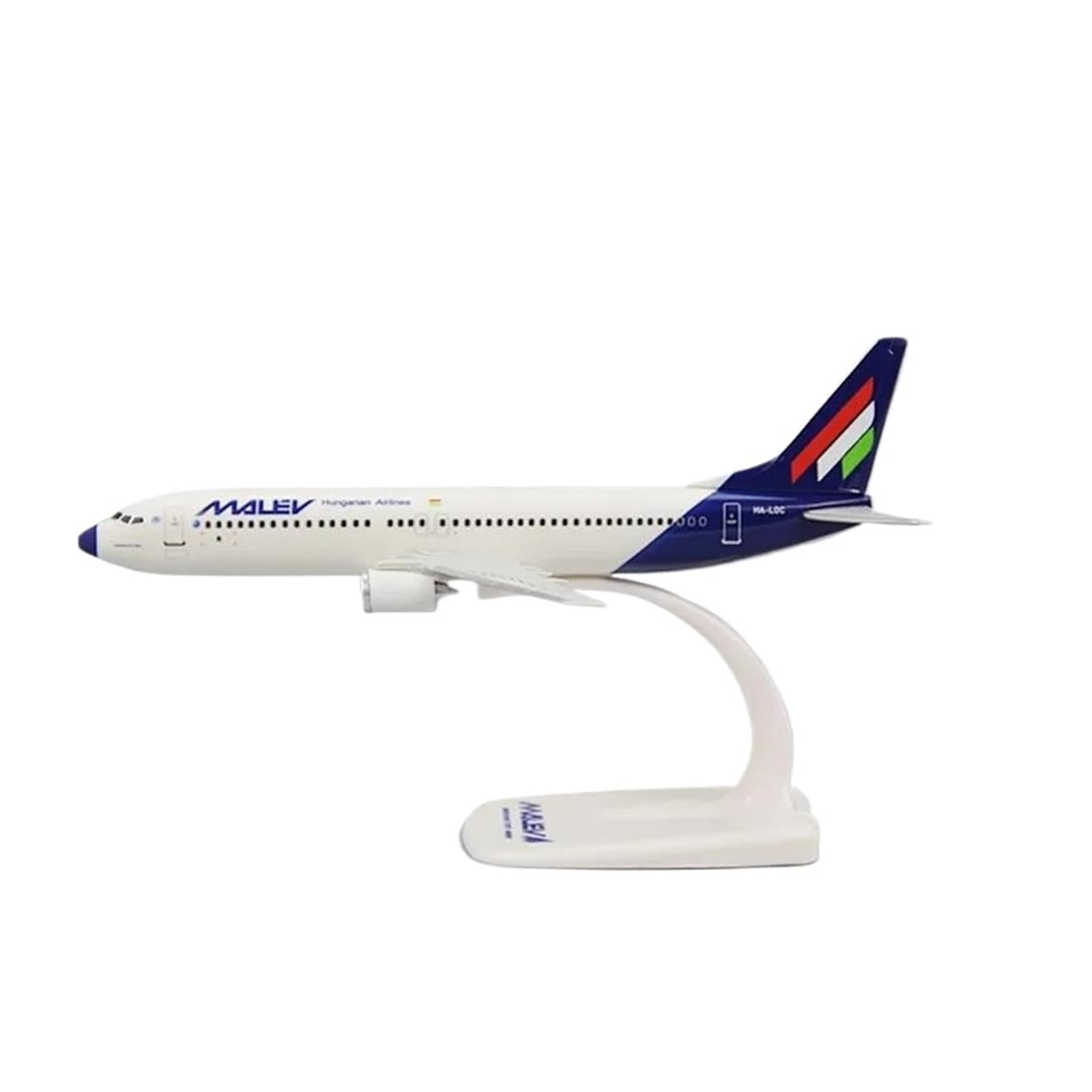 Must-have dla kolekcjonerów 1:200 dla B737-800 plastikowy model samolotu zabawka na małą skalę wyświetlacz samolotu ze stojakiem edycja modelu zestaw do budowania