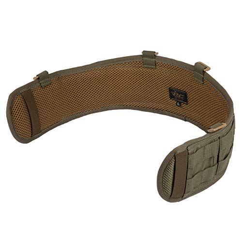Viking Tactics® Battle Belt, VTAC® (Olive Drab Green, XX-Large)