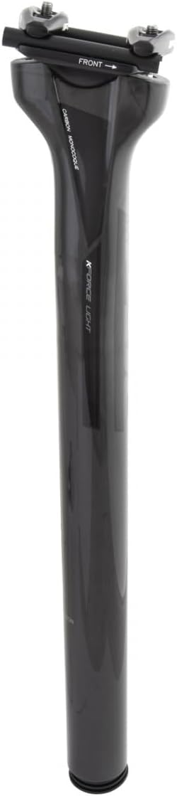 FSA K-Force Carbon Seatpost Zero Set Back 31.6x350mm Black